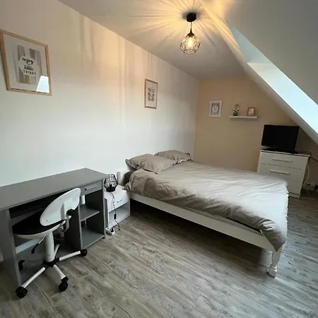 Chez Thomas Bed and breakfast Glos-sur-Lisieux