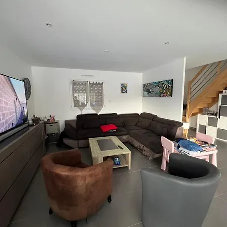 Bed & Breakfast Chez Thomas Glos-sur-Lisieux