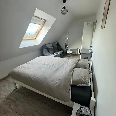Bed and breakfast Chez Thomas