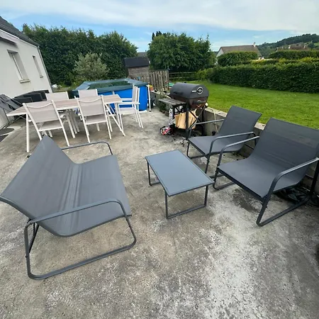 Chez Thomas * Glos-sur-Lisieux