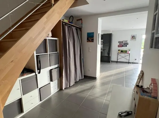 Chez Thomas 住宿加早餐酒店