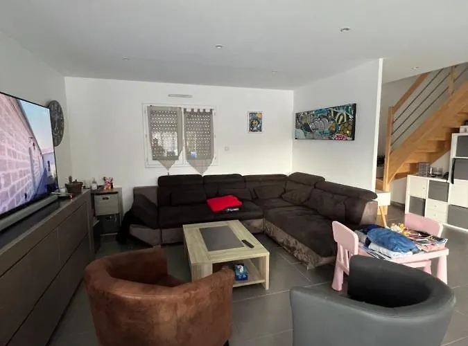 住宿加早餐酒店 Chez Thomas Glos-sur-Lisieux