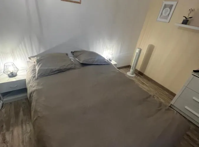 Chez Thomas 住宿加早餐酒店 Glos-sur-Lisieux