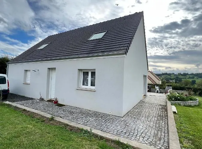 Chez Thomas Glos-sur-Lisieux