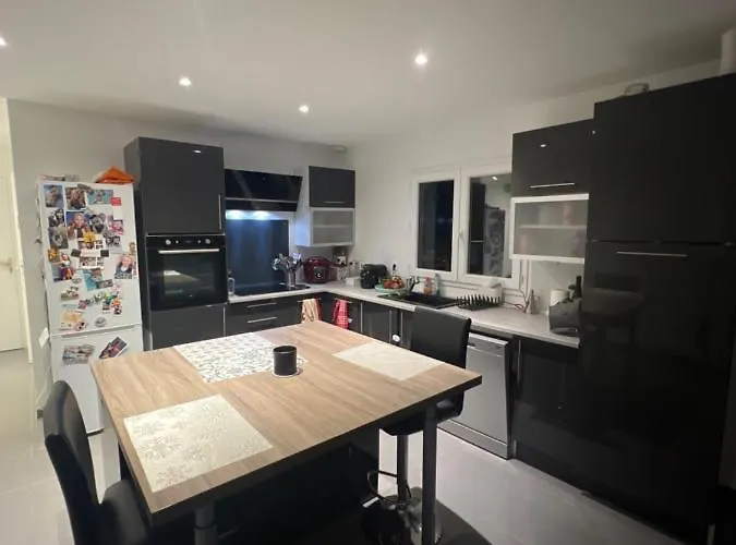 Chez Thomas 住宿加早餐酒店