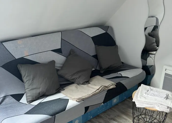 住宿加早餐酒店 Chez Thomas Glos-sur-Lisieux